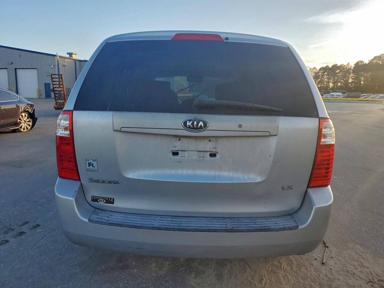 2006 Kia Sedona Ex VIN: KNDMB233066025676 Lot: 94430705