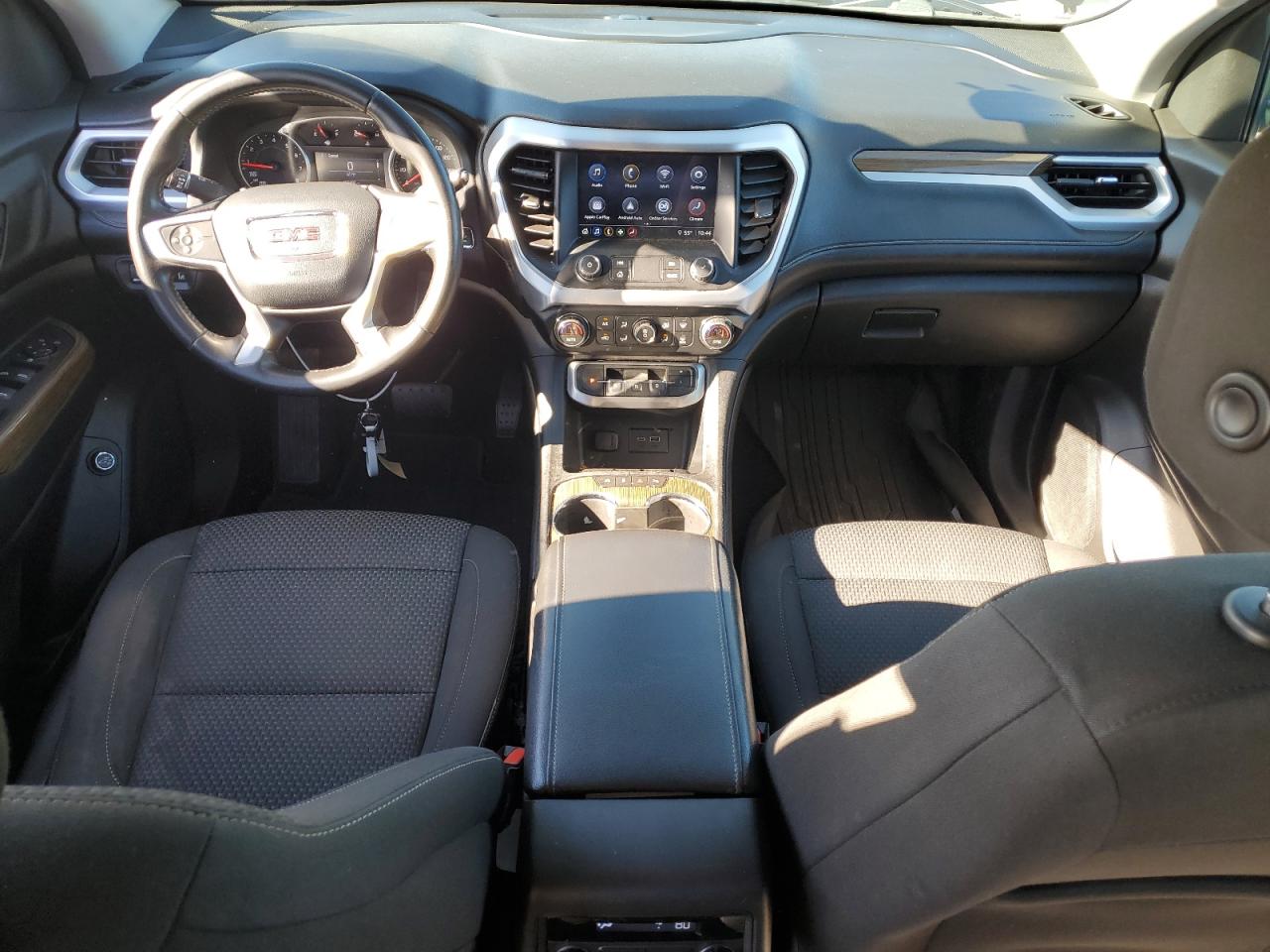 2020 GMC Acadia Sle VIN: 1GKKNRLS0LZ143952 Lot: 91250915