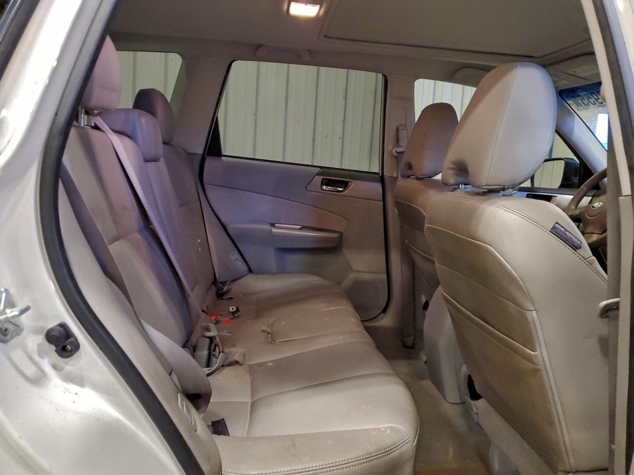 2009 Subaru Forester 2.5X Limited VIN: JF2SH64629H793126 Lot: 93788955