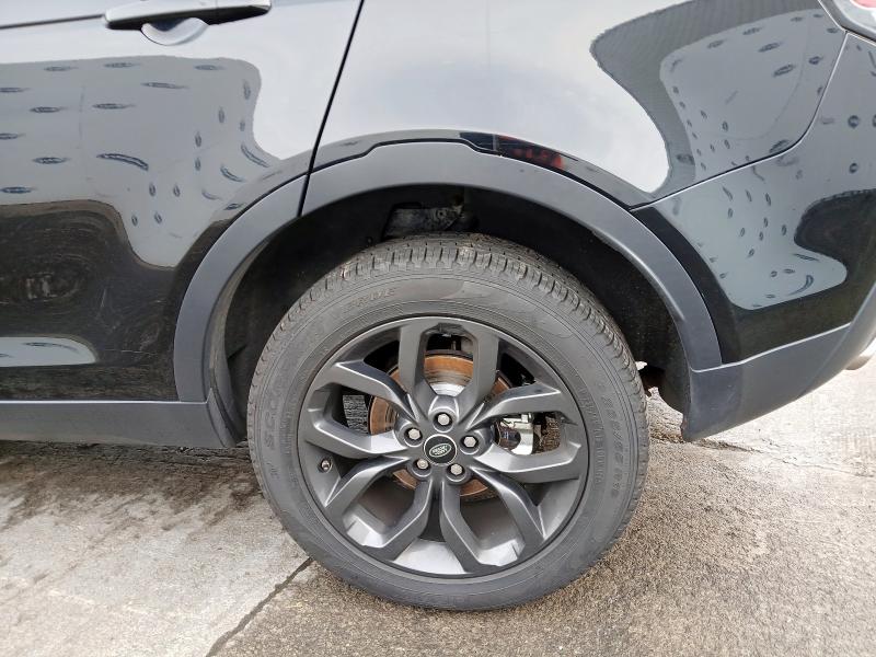 2019 LAND ROVER DISCOVERY SPORT 2.0 TD4 180 LANDMARK 5DR AUTO