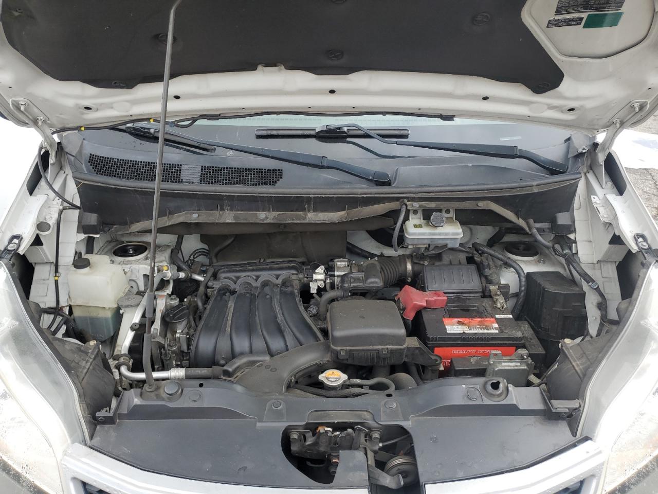 2017 Nissan Nv 200 Delivery Van VIN: 3N6CM0KNXHK695227 Lot: 93081285