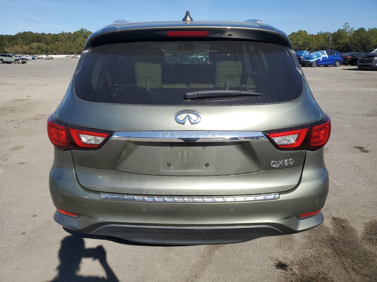 2016 Infiniti Qx60 VIN: 5N1AL0MN3GC529433 Lot: 91556055