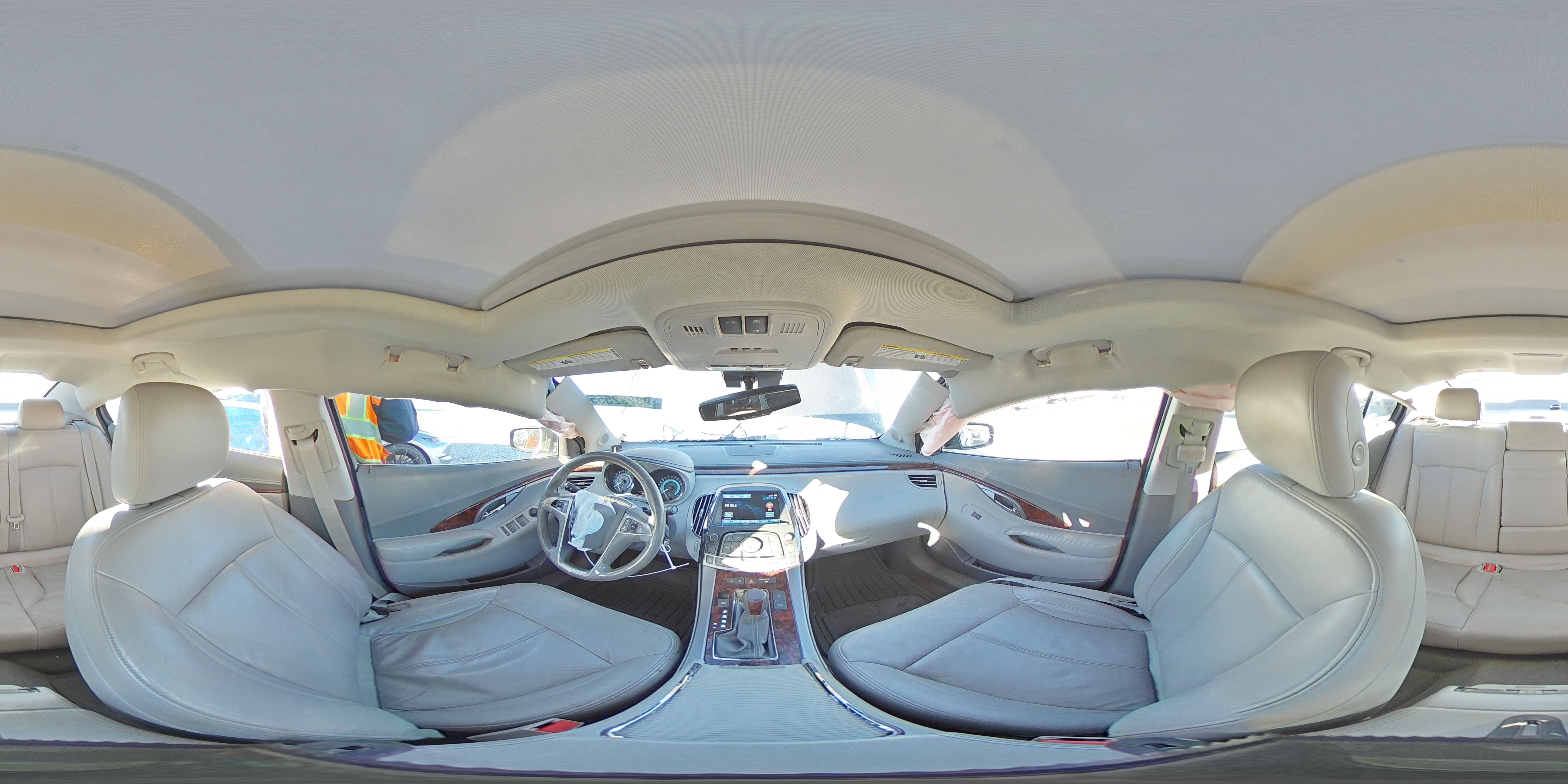 2013 Buick Lacrosse VIN: 1G4GC5E37DF315849 Lot: 93232555