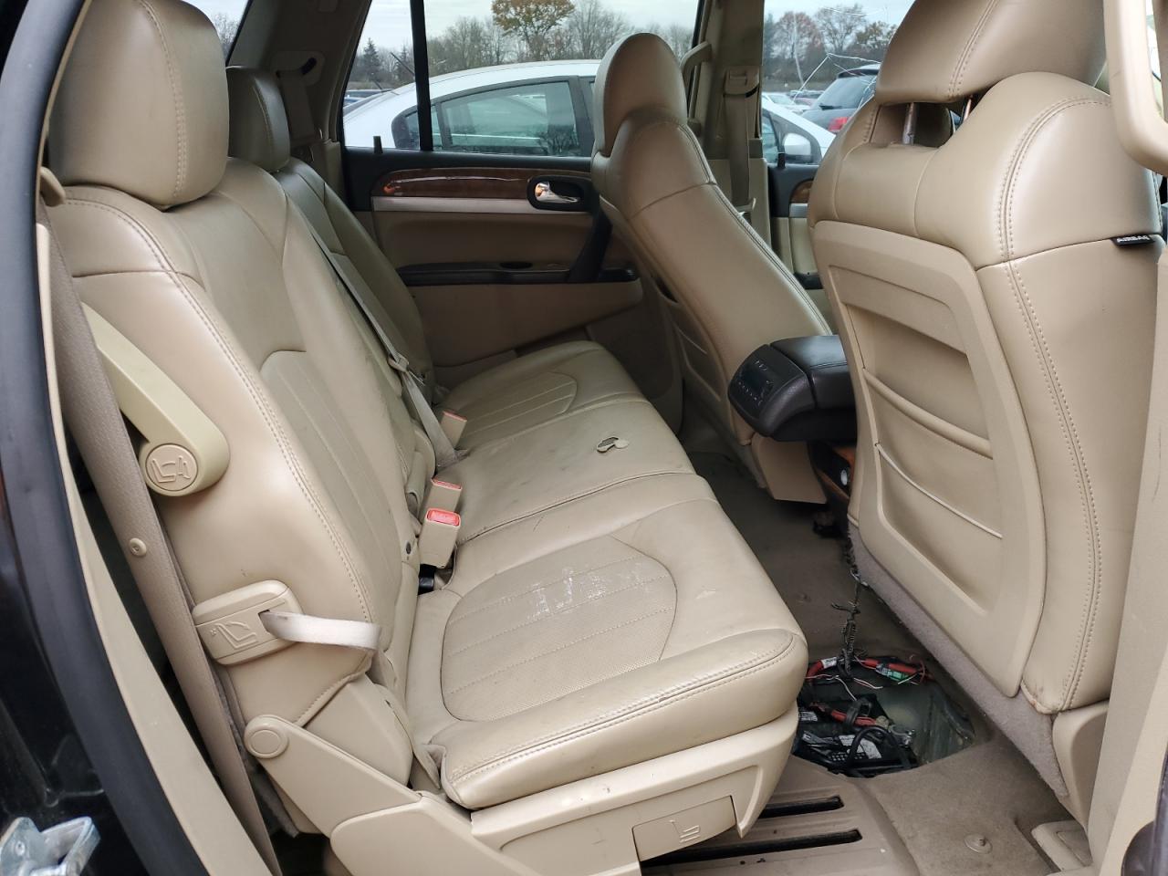 2008 Buick Enclave Cxl VIN: 5GAEV23728J162263 Lot: 92229705