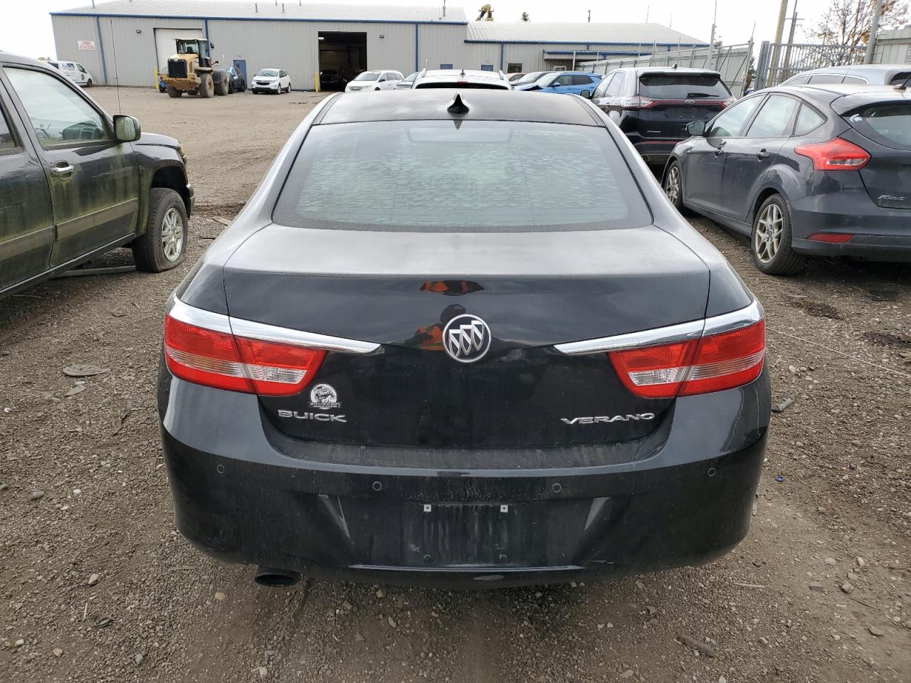2016 Buick Verano VIN: 1G4PS5SK0G4176226 Lot: 91388395