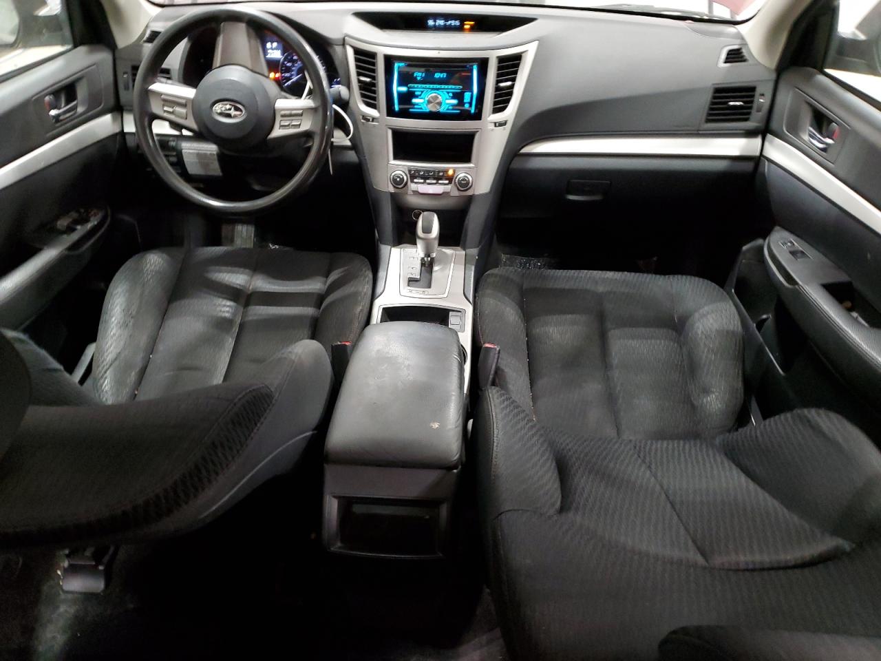 2011 Subaru Legacy 2.5I VIN: 4S3BMCA6XB3218949 Lot: 92123345