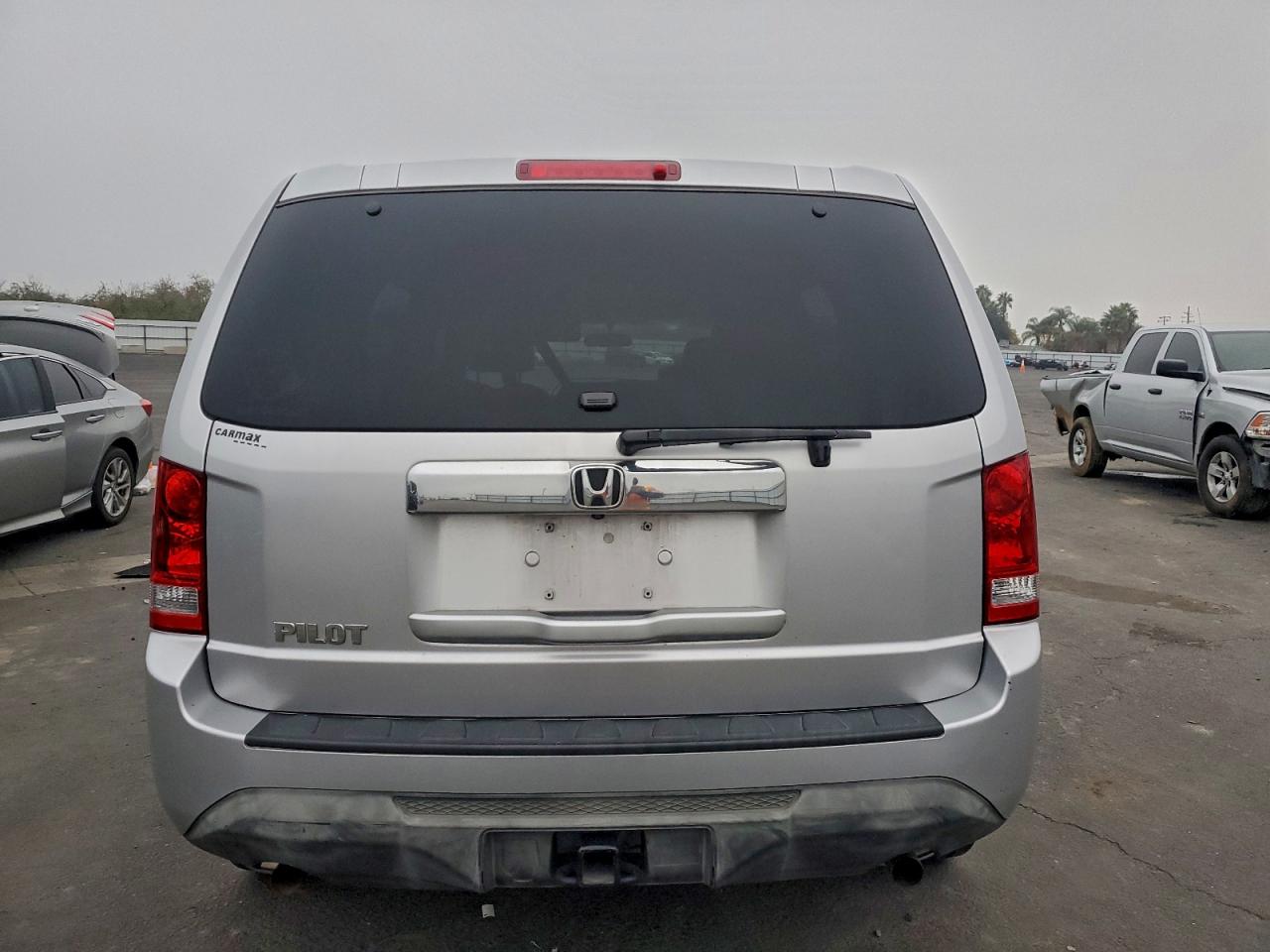 2013 Honda Pilot Lx VIN: 5FNYF3H27DB040141 Lot: 94358615
