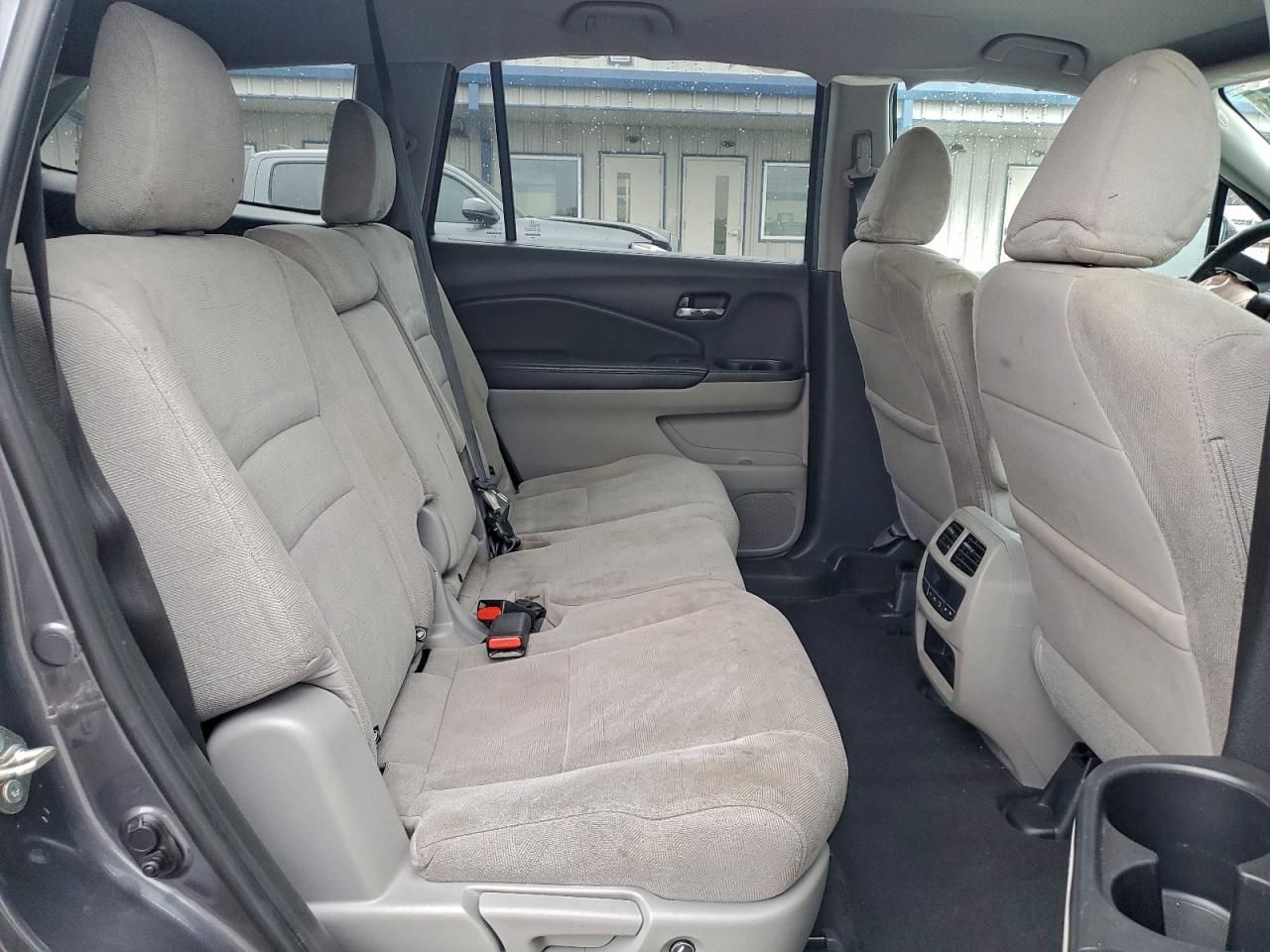 2019 Honda Pilot Ex VIN: 5FNYF5H33KB043409 Lot: 93974665