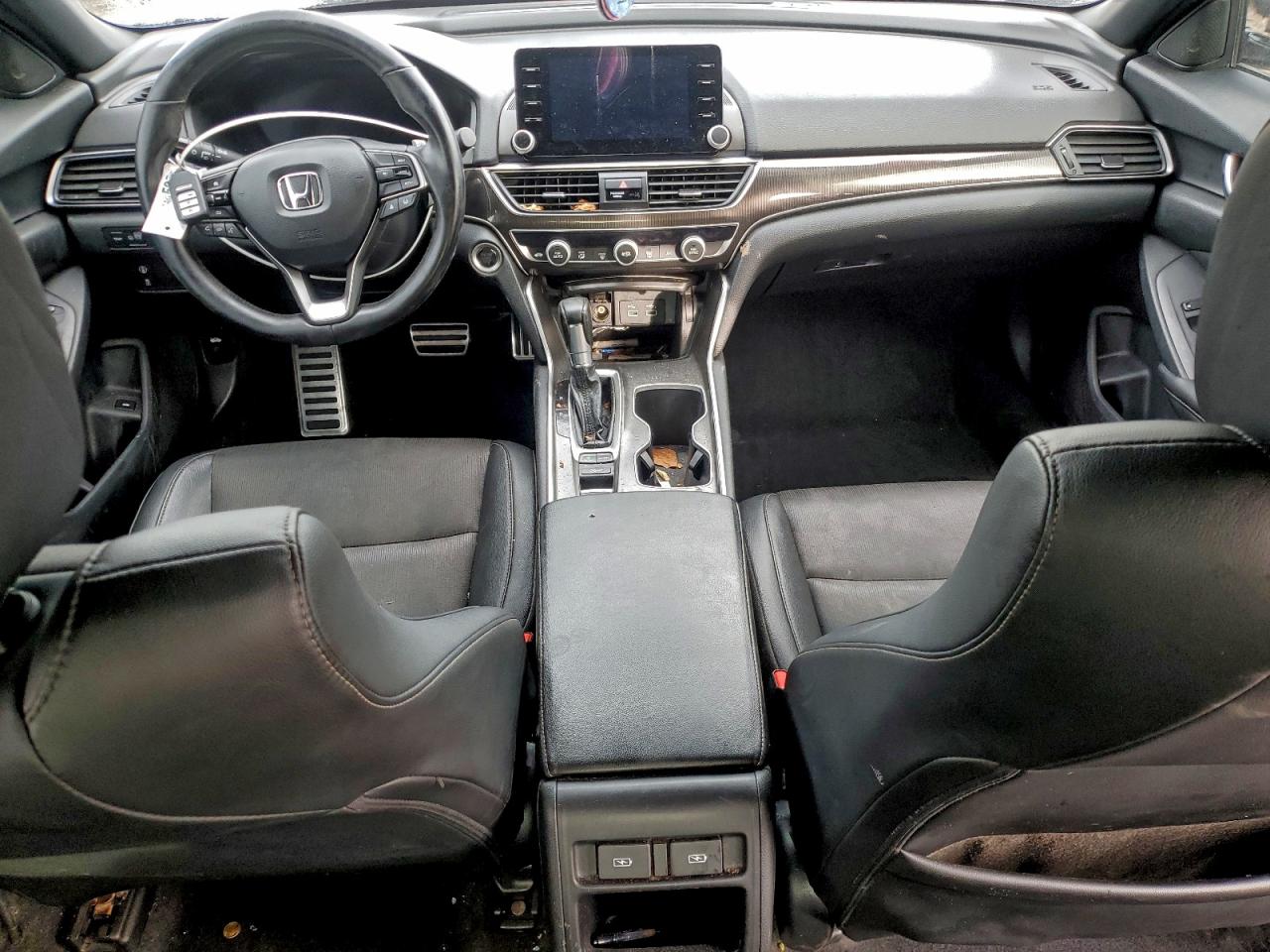 2022 Honda Accord Sport VIN: 1HGCV1F3XNA071084 Lot: 93473205