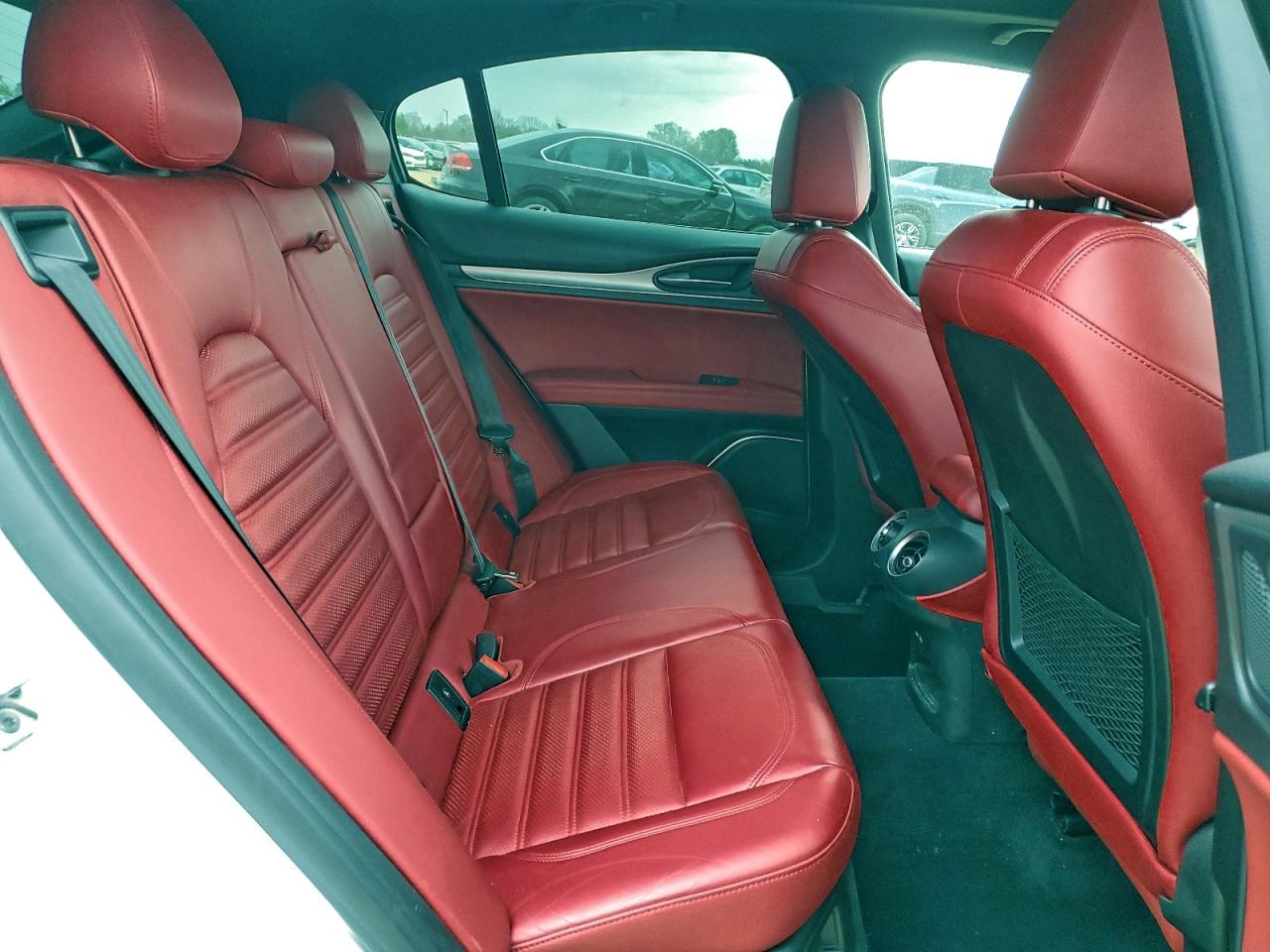 2018 Alfa Romeo Stelvio Ti Sport VIN: ZASFAKNN4J7B98654 Lot: 94514995