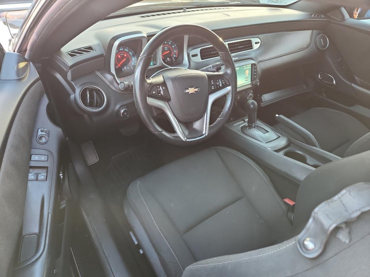 2014 Chevrolet Camaro Lt VIN: 2G1FB1E34E9275356 Lot: 90756195