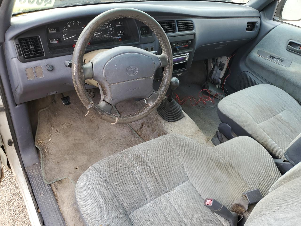 1997 Toyota T100 Xtracab VIN: JT4TN12D4V0029464 Lot: 91969345