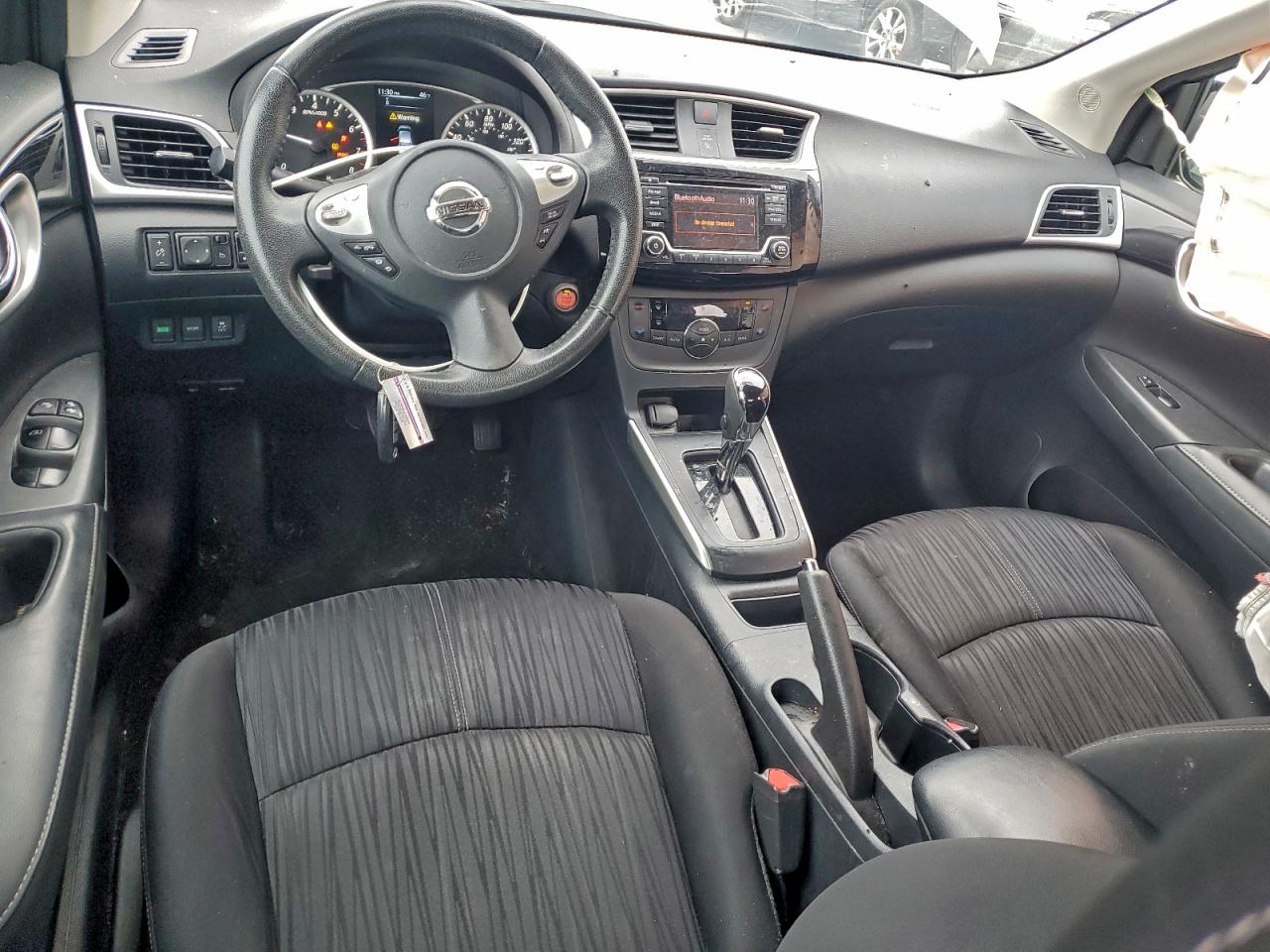 2018 Nissan Sentra S VIN: 3N1AB7AP7JL661275 Lot: 94042165