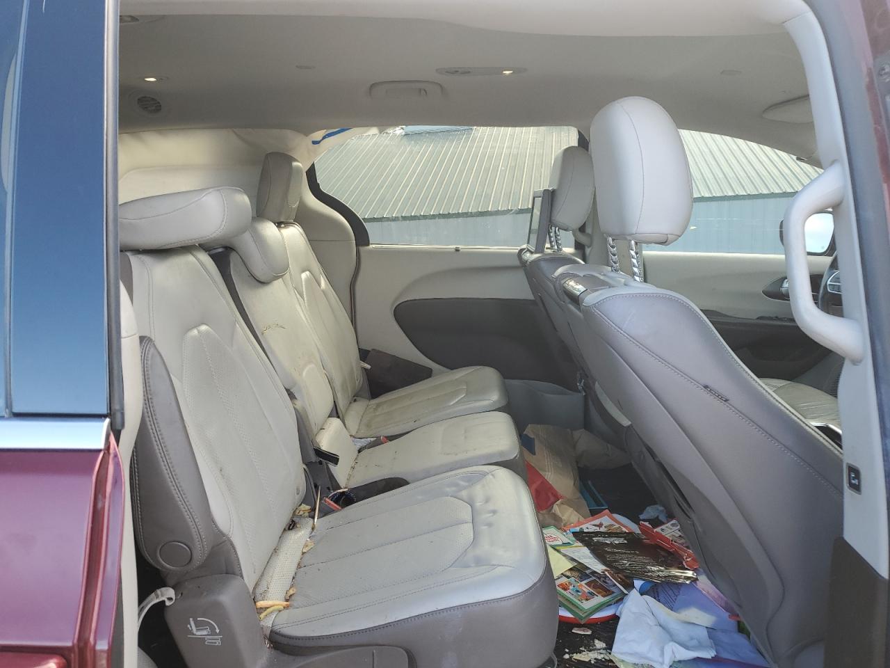 2017 Chrysler Pacifica Touring L Plus VIN: 2C4RC1EG5HR519234 Lot: 93108815