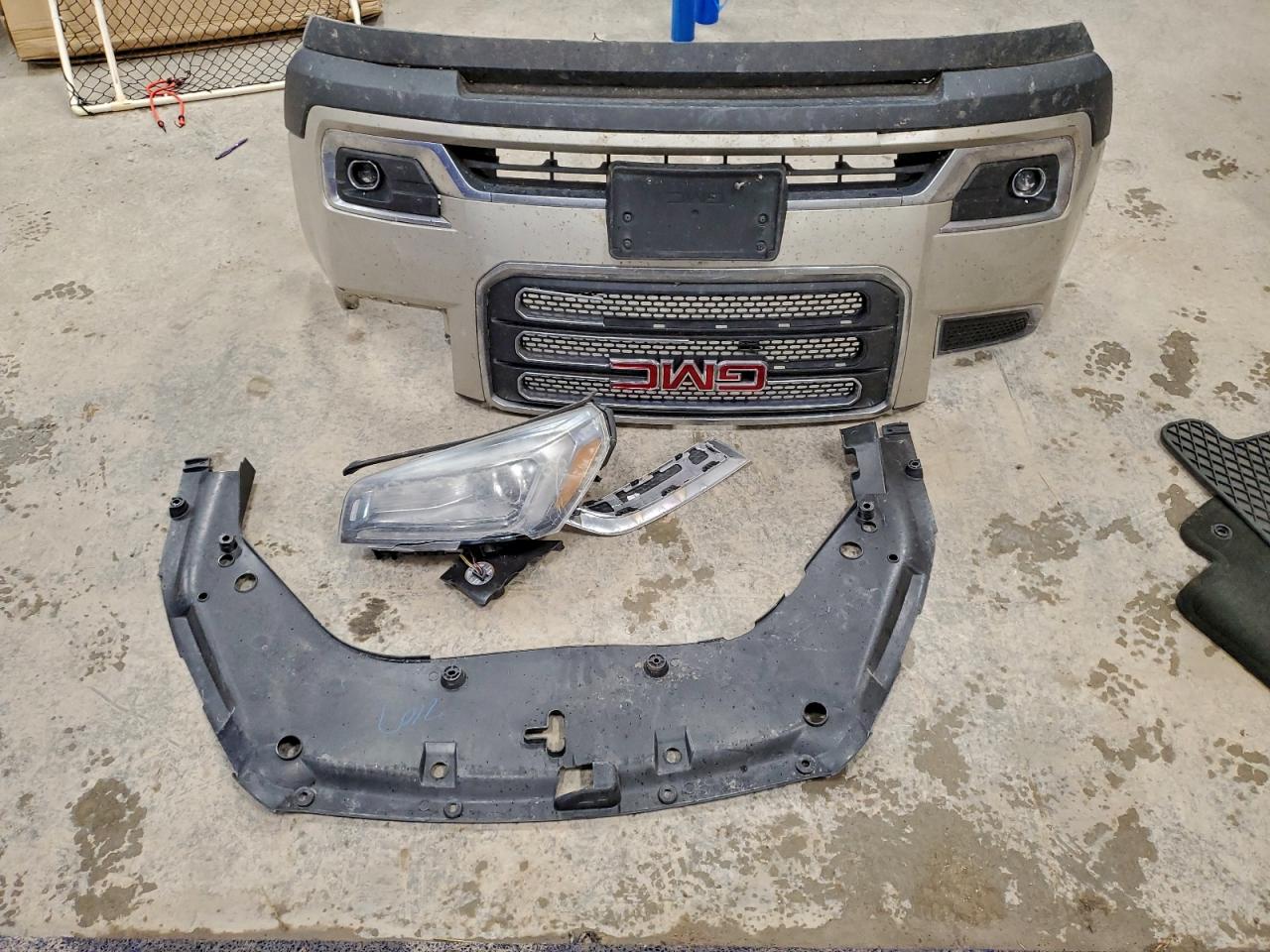 2013 GMC Acadia Slt-2 VIN: 1GKKVSKDXDJ201978 Lot: 93742385