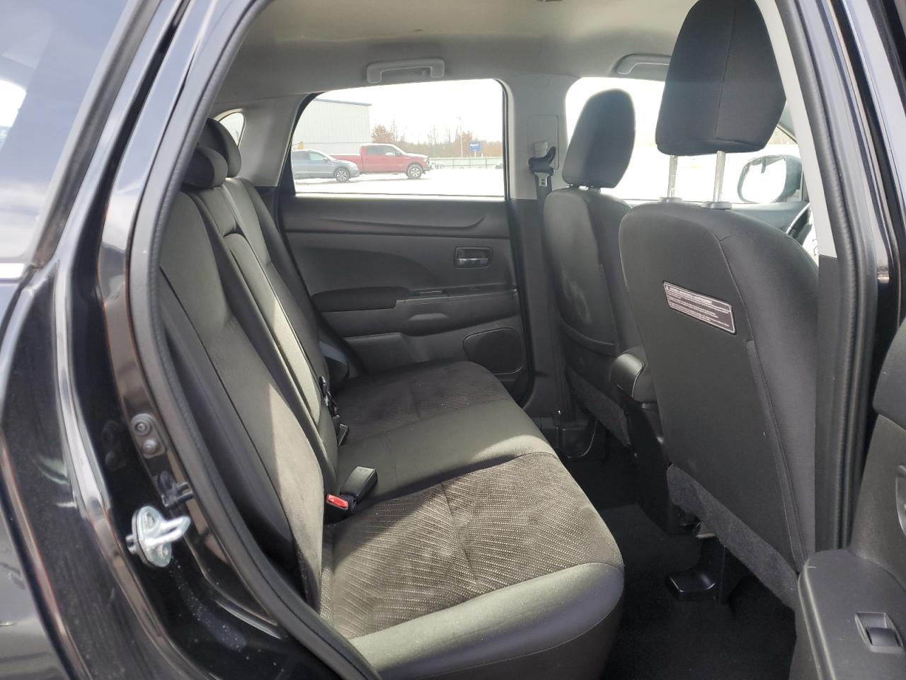 2013 Mitsubishi Outlander Sport Le VIN: 4A4AR5AU8DE022001 Lot: 92527525