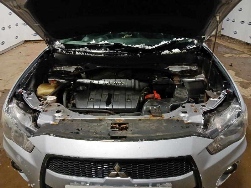 2012 MITSUBISHI OUTLANDER 2.2 DI-D GX1