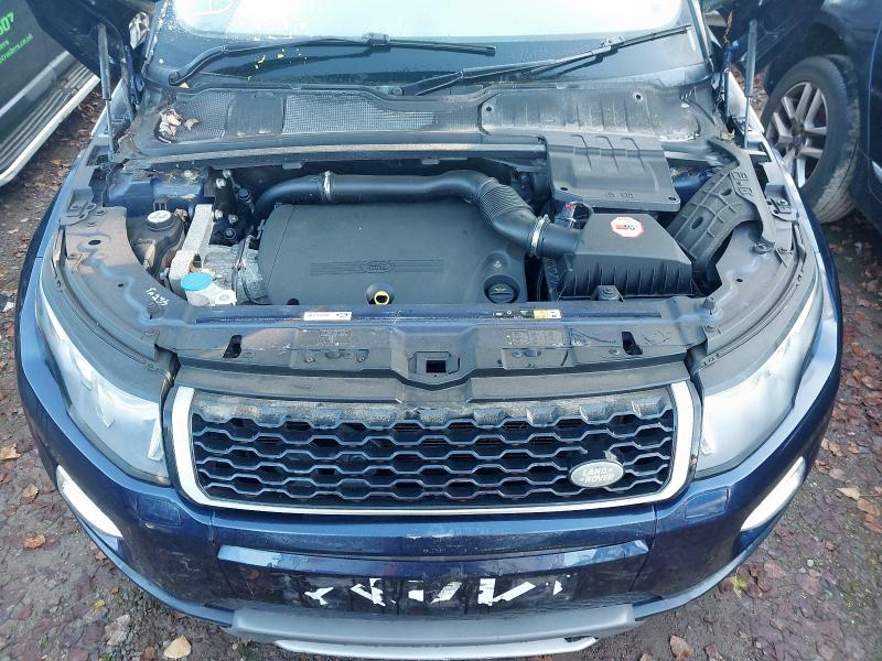 2014 LAND ROVER RANGE ROVER EVOQUE 2.2 SD4 PRESTIGE 5DR AUTO [9] [LUX PACK]