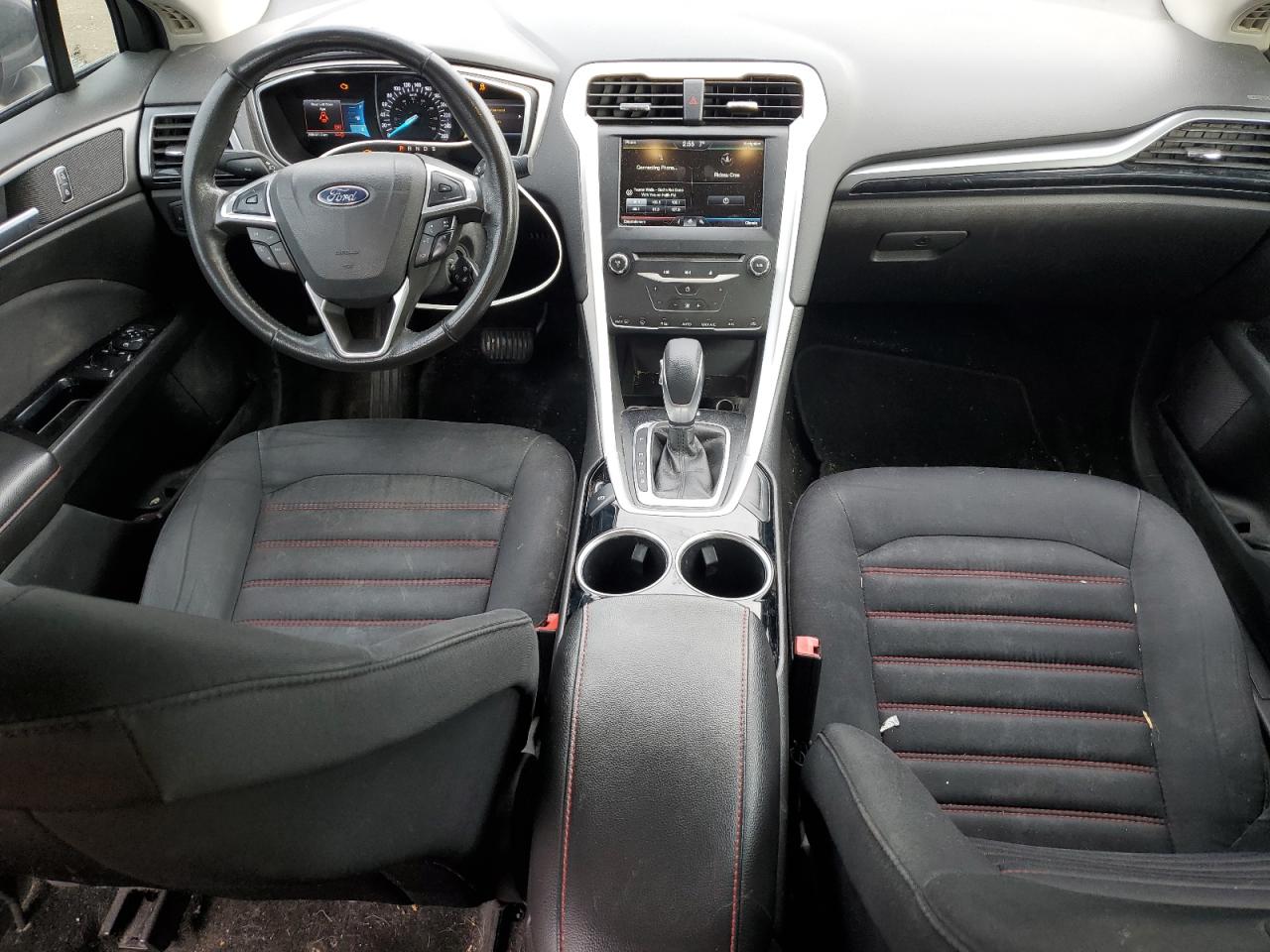 2013 Ford Fusion Se VIN: 3FA6P0HR6DR373967 Lot: 92455315