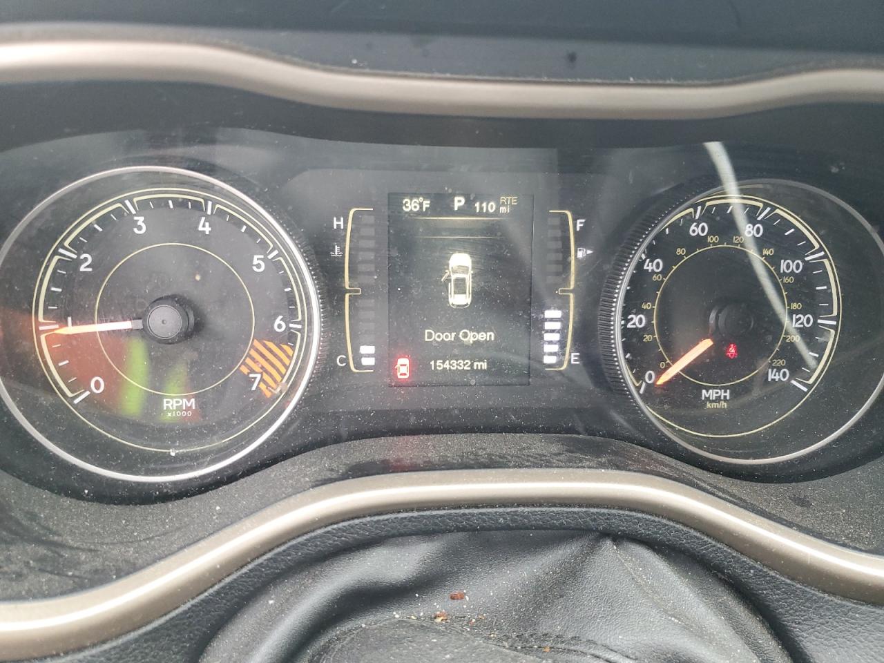 2014 Jeep Cherokee Sport VIN: 1C4PJLAB7EW238381 Lot: 91787485