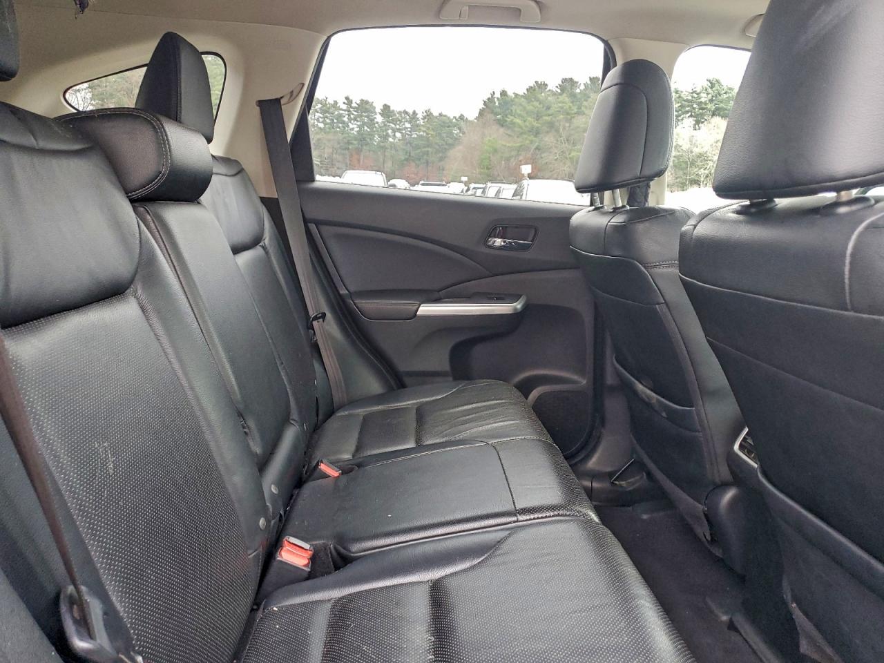 2016 Honda Cr-V Touring VIN: 5J6RM4H94GL128556 Lot: 94683815