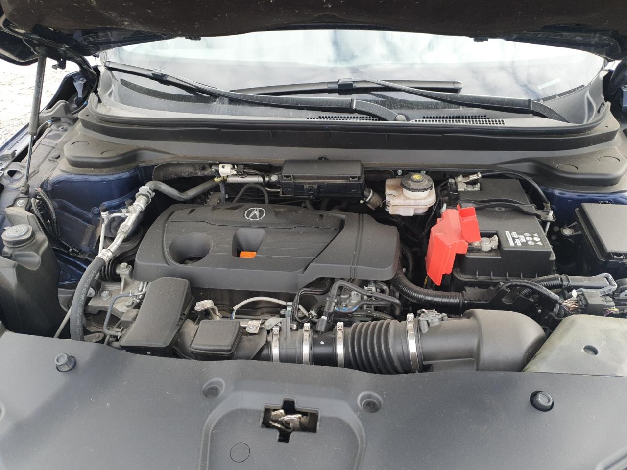 2019 Acura Rdx Technology VIN: 5J8TC2H50KL001376 Lot: 91678155