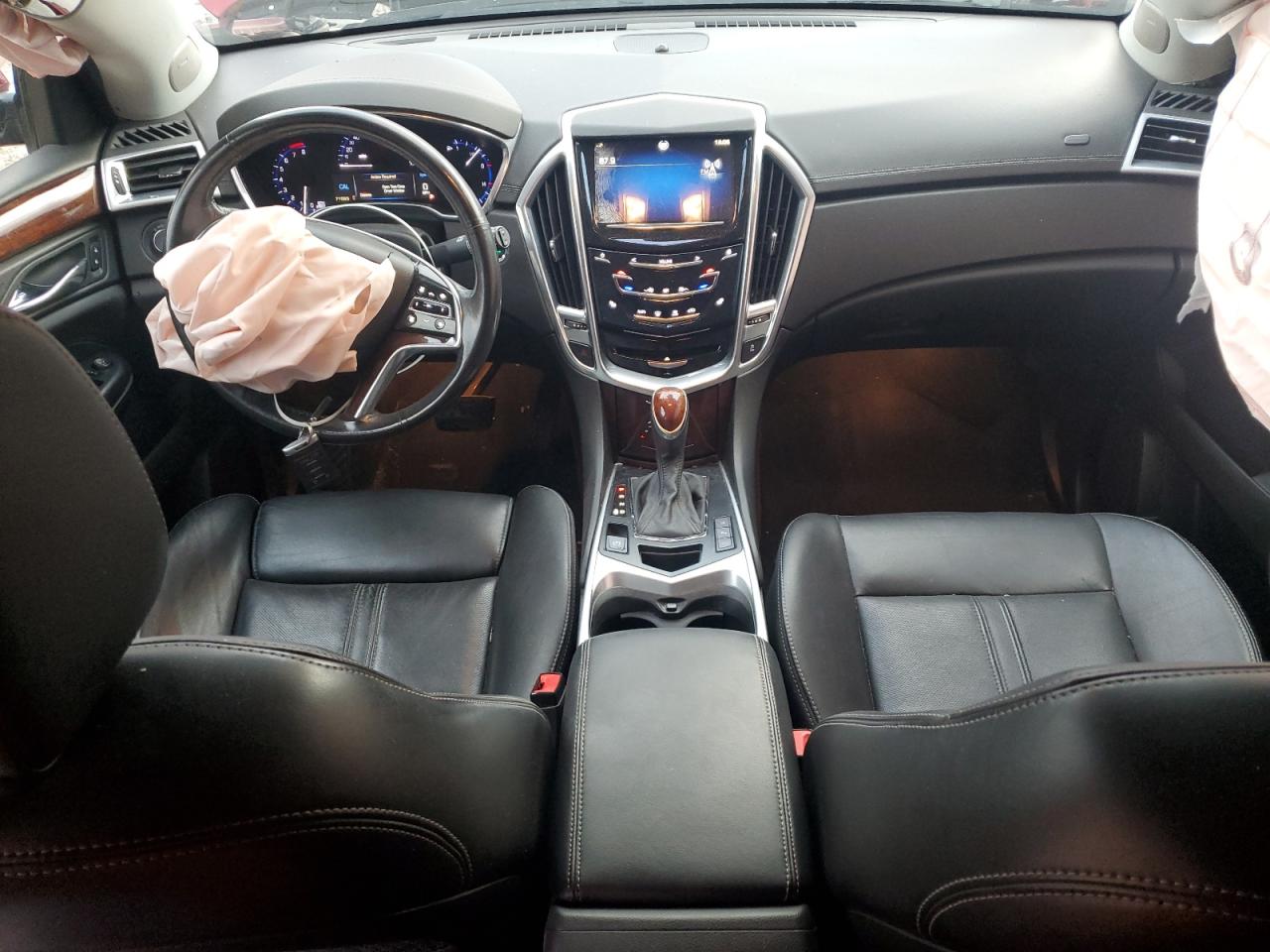 2013 Cadillac Srx Luxury Collection VIN: 3GYFNGE30DS645165 Lot: 92029975