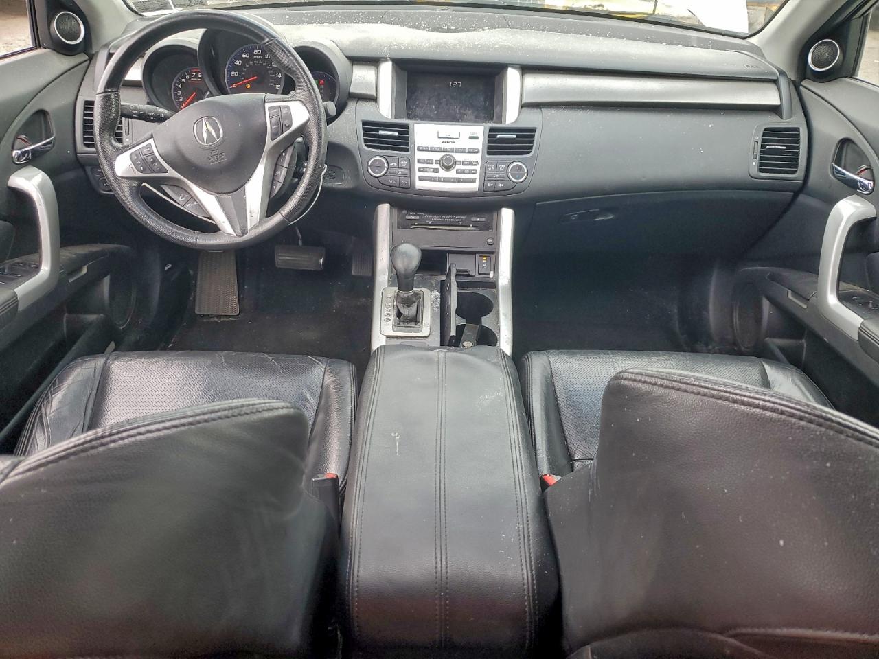 2009 Acura Rdx VIN: 5J8TB18239A004880 Lot: 94573875