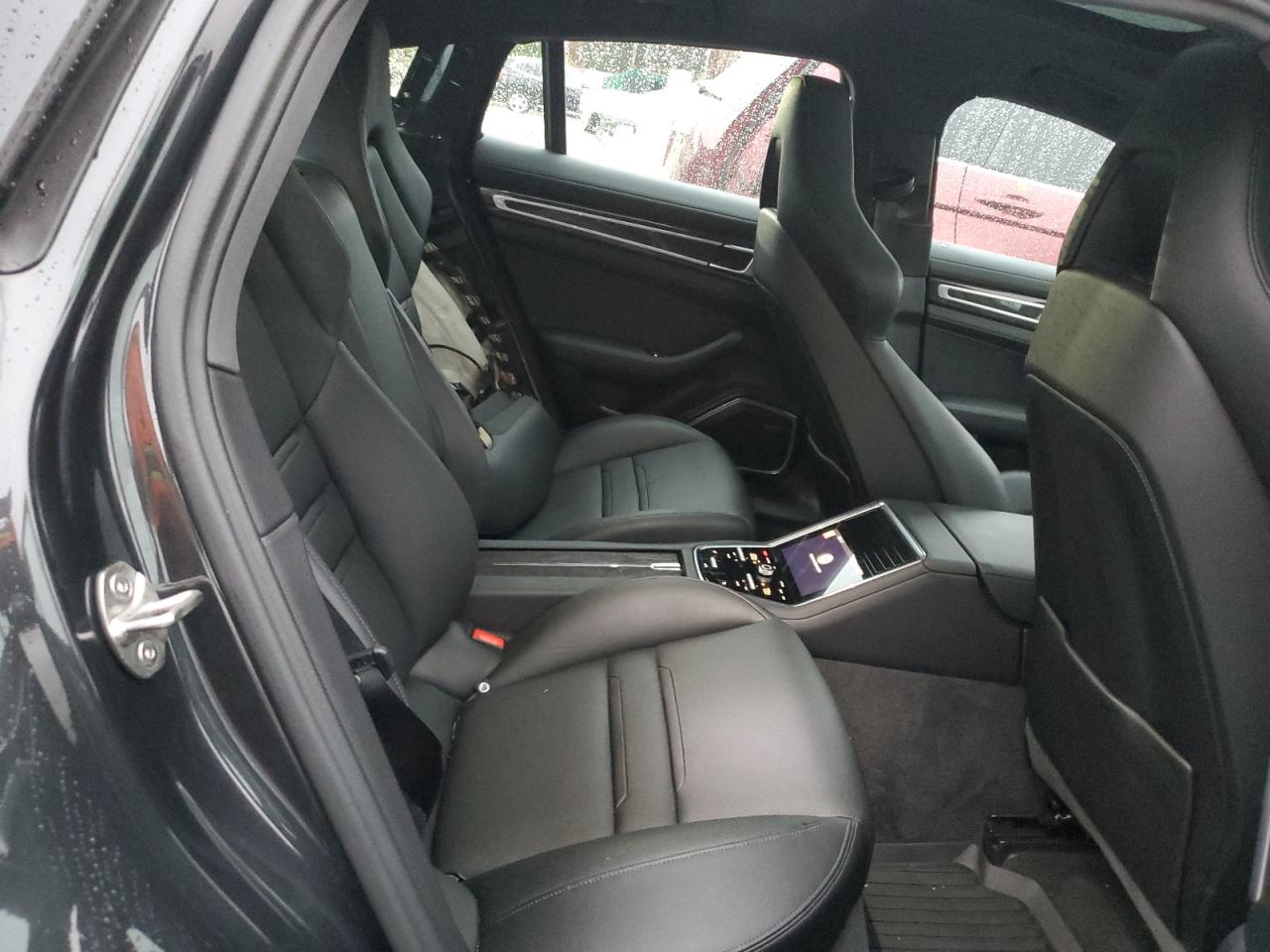 2023 Porsche Panamera Base VIN: WP0AJ2A77PL102199 Lot: 90787505