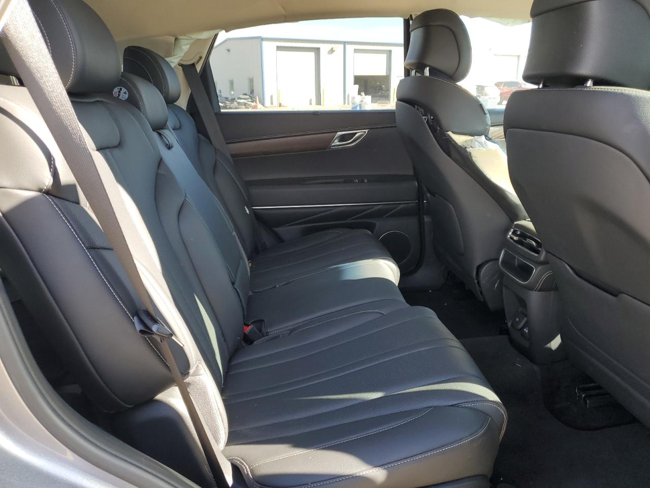 2024 Genesis Gv80 Base VIN: KMUHBDSB0RU194714 Lot: 92306885