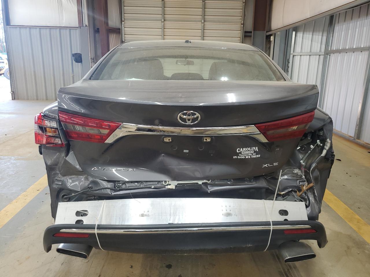 2016 Toyota Avalon Xle VIN: 4T1BK1EBXGU198782 Lot: 92227205