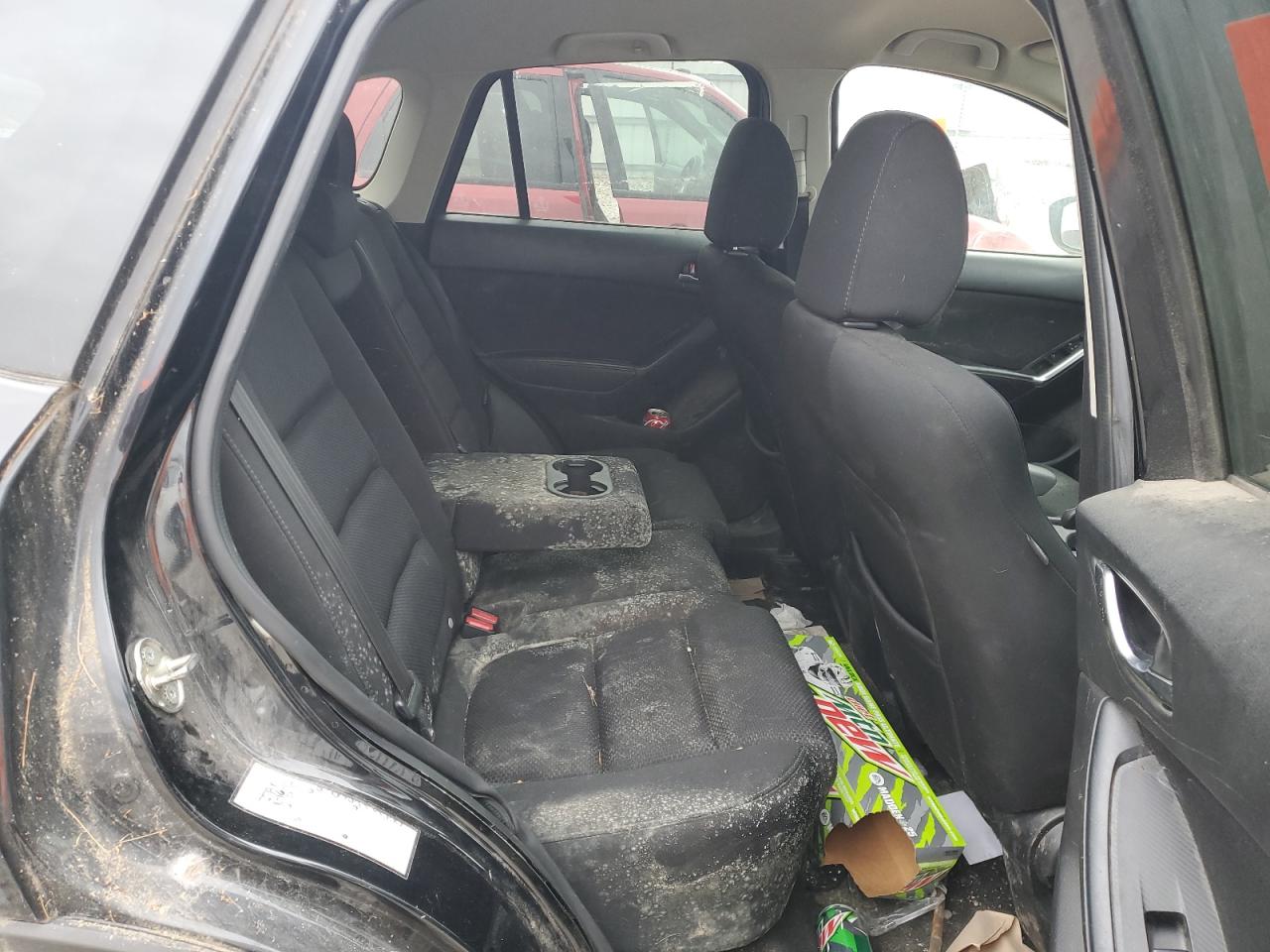 2016 Mazda Cx-5 Touring VIN: JM3KE2CY9G0898817 Lot: 90080115