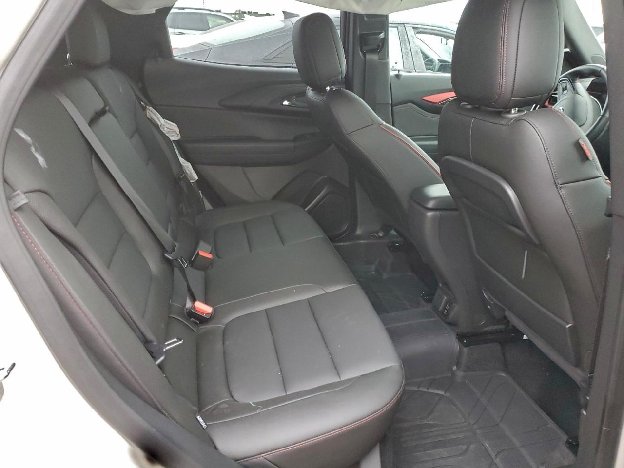 2026 Chevrolet Trailblazer Rs VIN: KL79MUSL6TB007955 Lot: 94309965