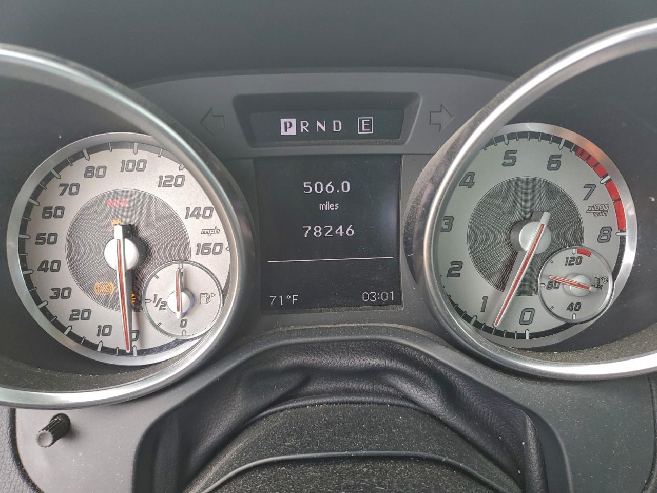 2013 Mercedes-Benz Slk 250 VIN: WDDPK4HA4DF072552 Lot: 93875825