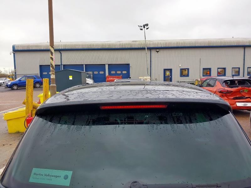 2010 VOLKSWAGEN GOLF 2.0 TDI 170 GTD 5DR