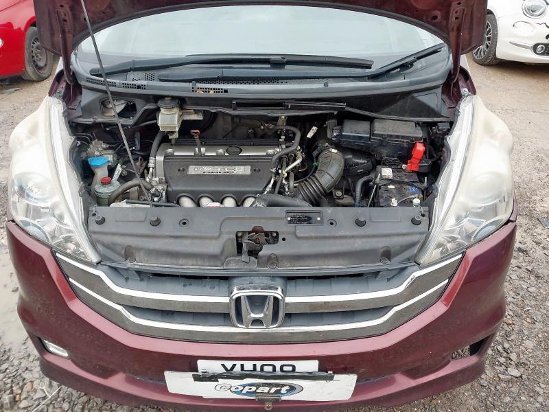 2008 HONDA STEPWAGON AUTO 