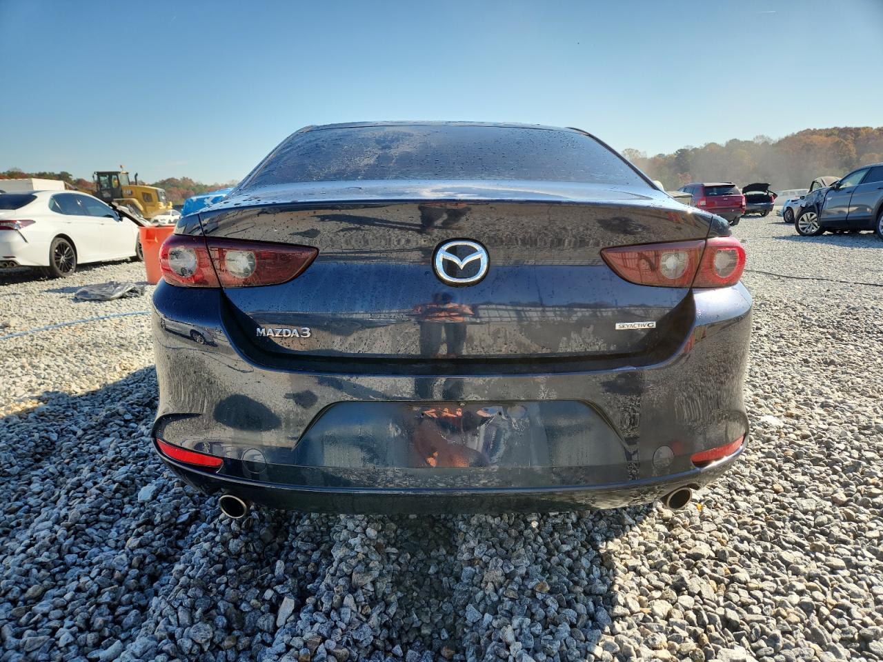 2022 Mazda 3 Preferred VIN: 3MZBPACL9NM313954 Lot: 92898985