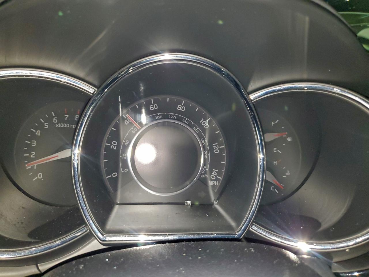 2017 Kia Rio Ex VIN: 036503 Lot: 94601425