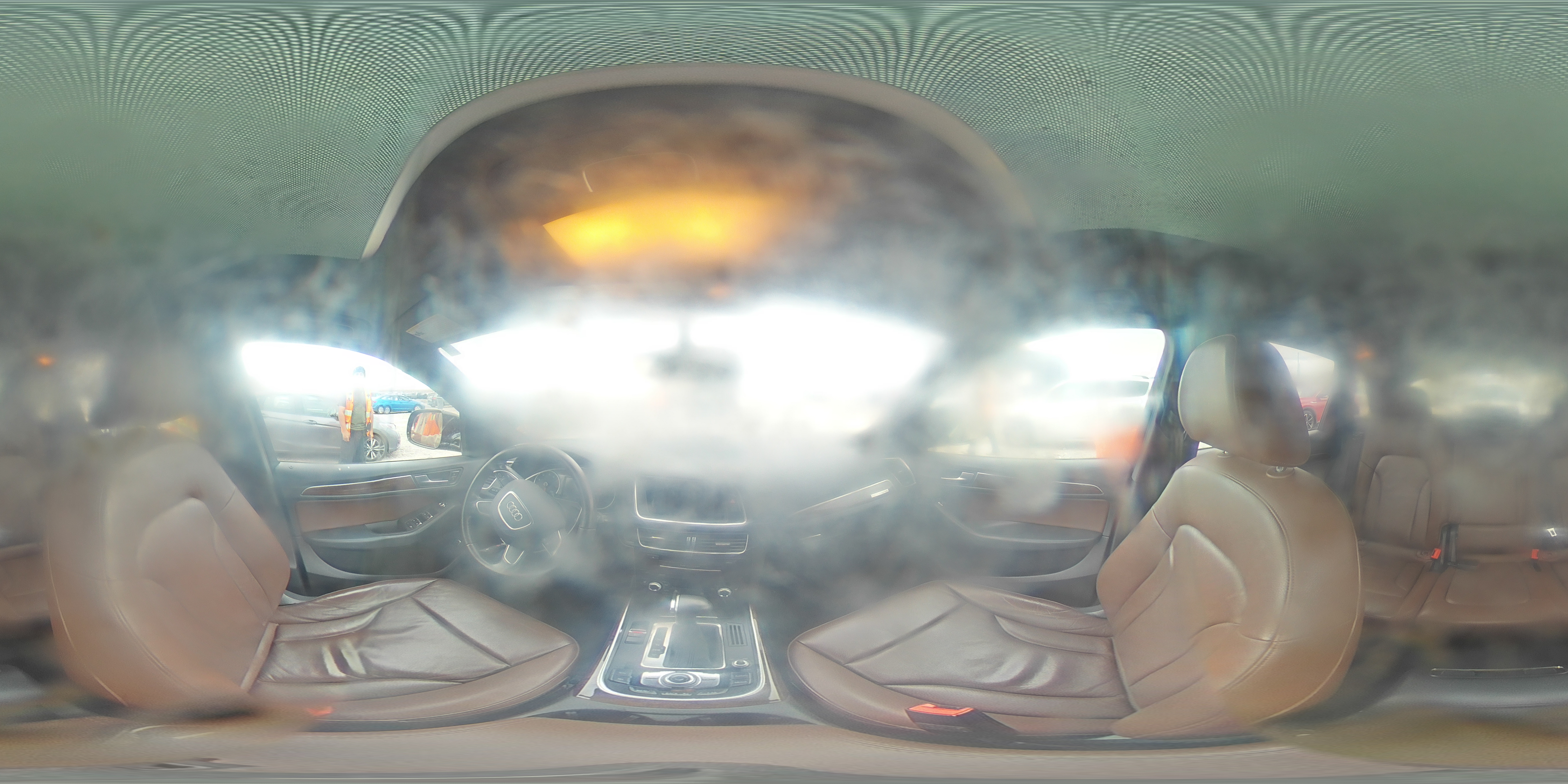 2017 Audi Q5 Premium VIN: WA1C2AFP3HA085983 Lot: 91330155