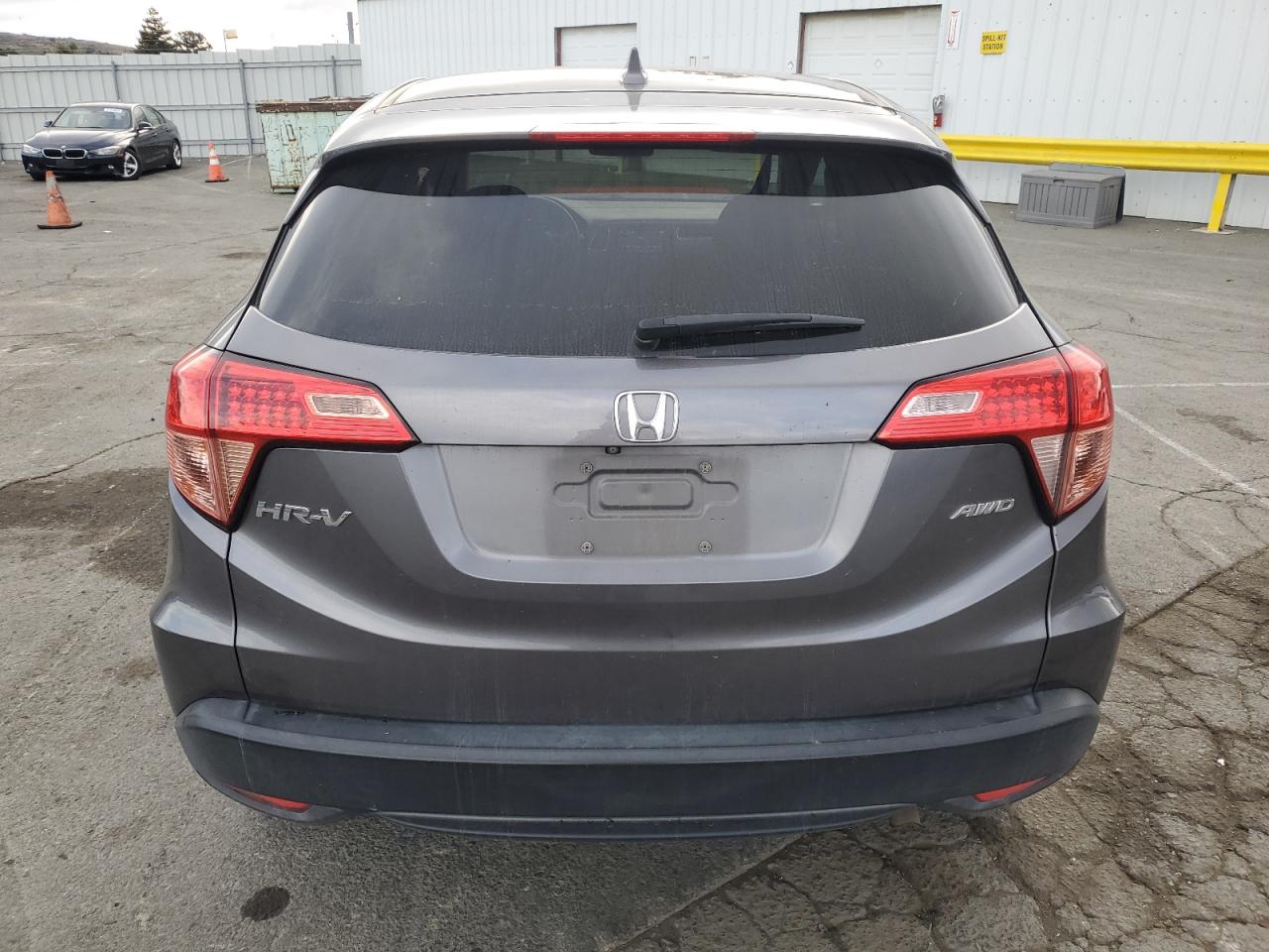 2016 Honda Hr-V Ex VIN: 3CZRU6H53GM728640 Lot: 90749555