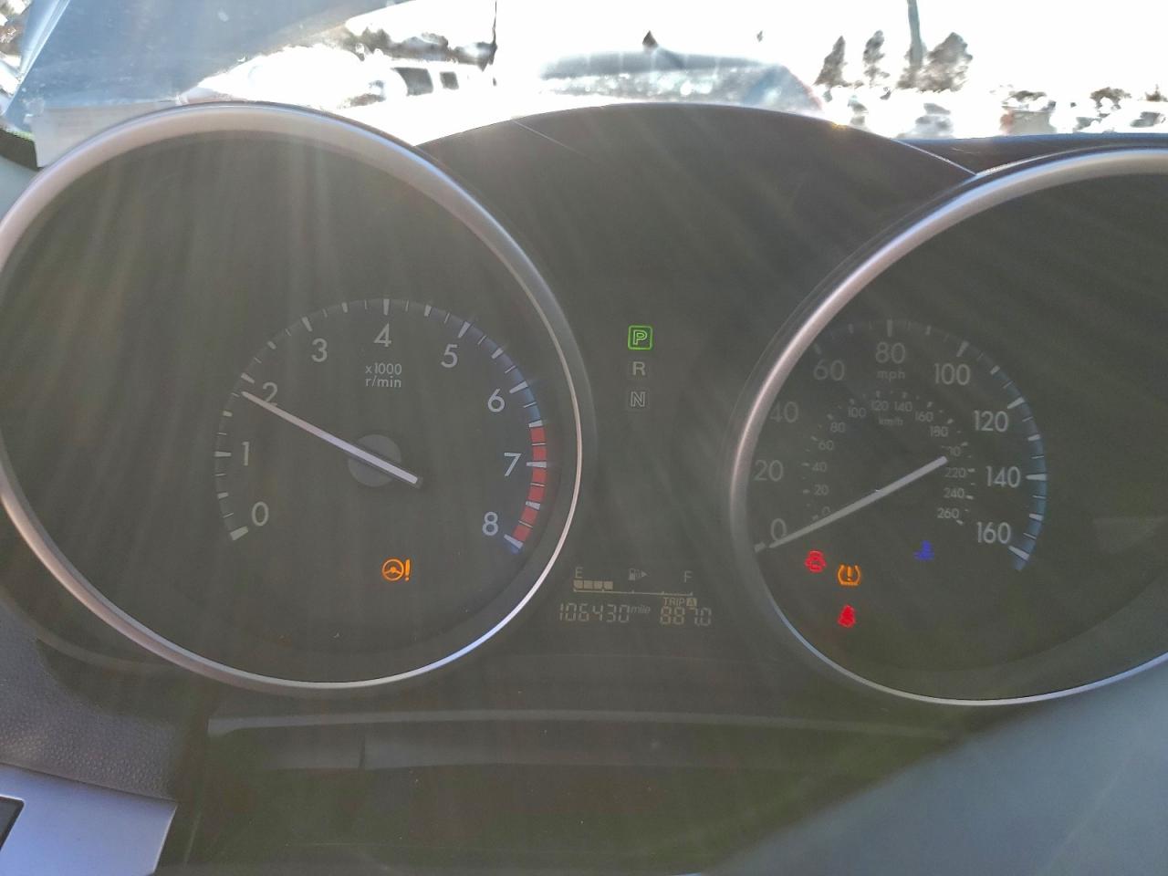 2012 Mazda 3 I VIN: JM1BL1V78C1655470 Lot: 94728805