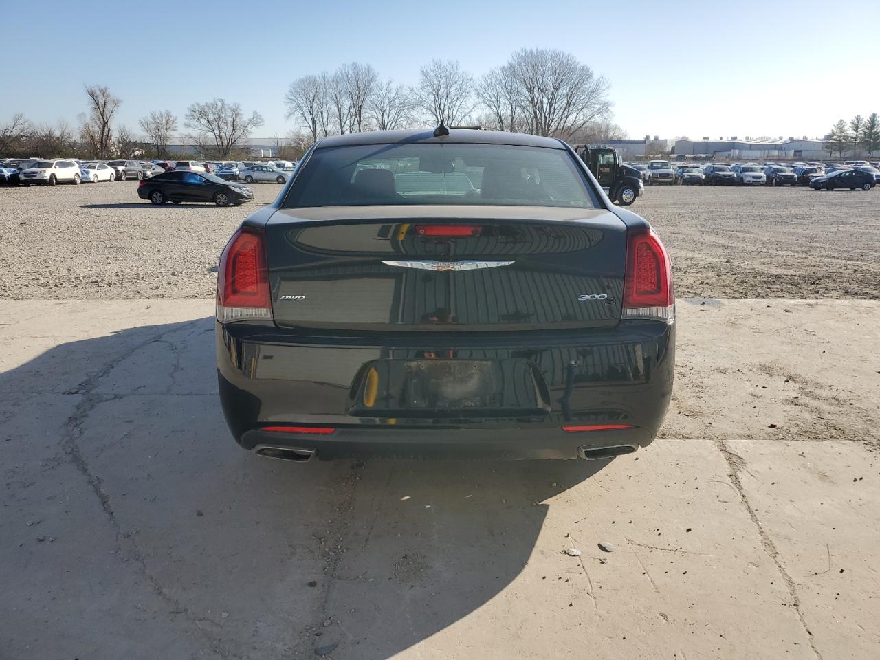 2016 Chrysler 300 S VIN: 2C3CCAGG7GH157273 Lot: 91493435