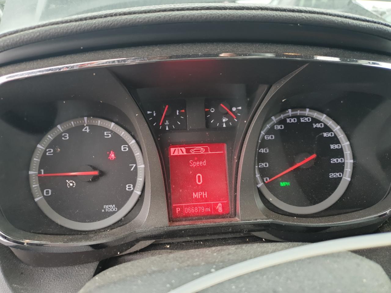 2017 GMC Terrain Sle VIN: 2GKFLSEK2H6285704 Lot: 91085685