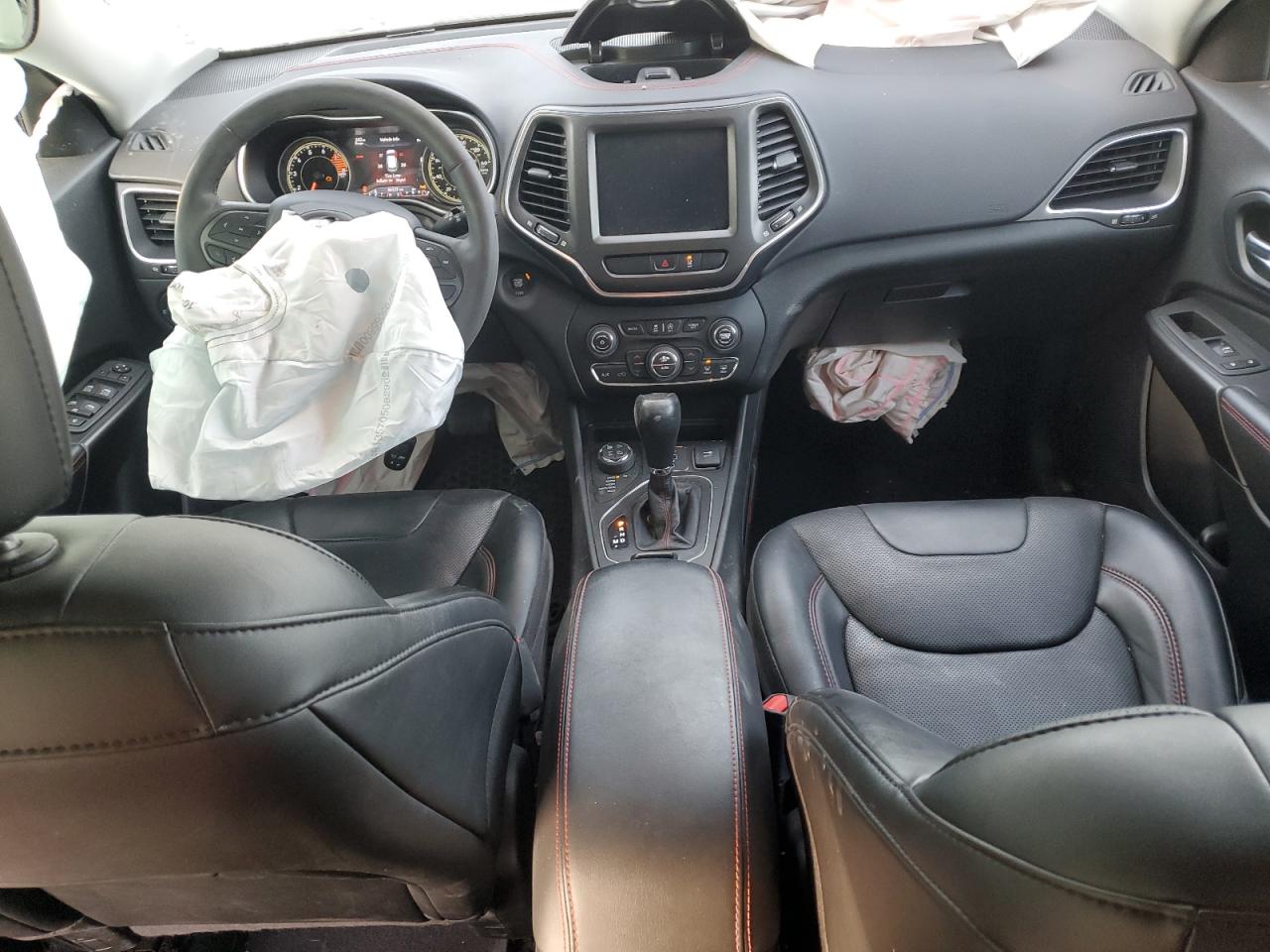 2022 Jeep Cherokee Trailhawk VIN: 1C4PJMBX2ND548353 Lot: 91689155