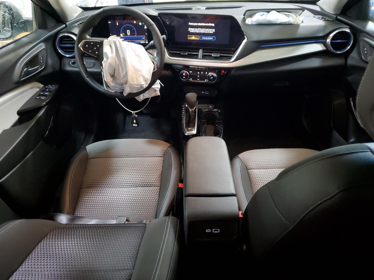 2025 Chevrolet Trax 1Lt VIN: KL77LHEP0SC141045 Lot: 92589385