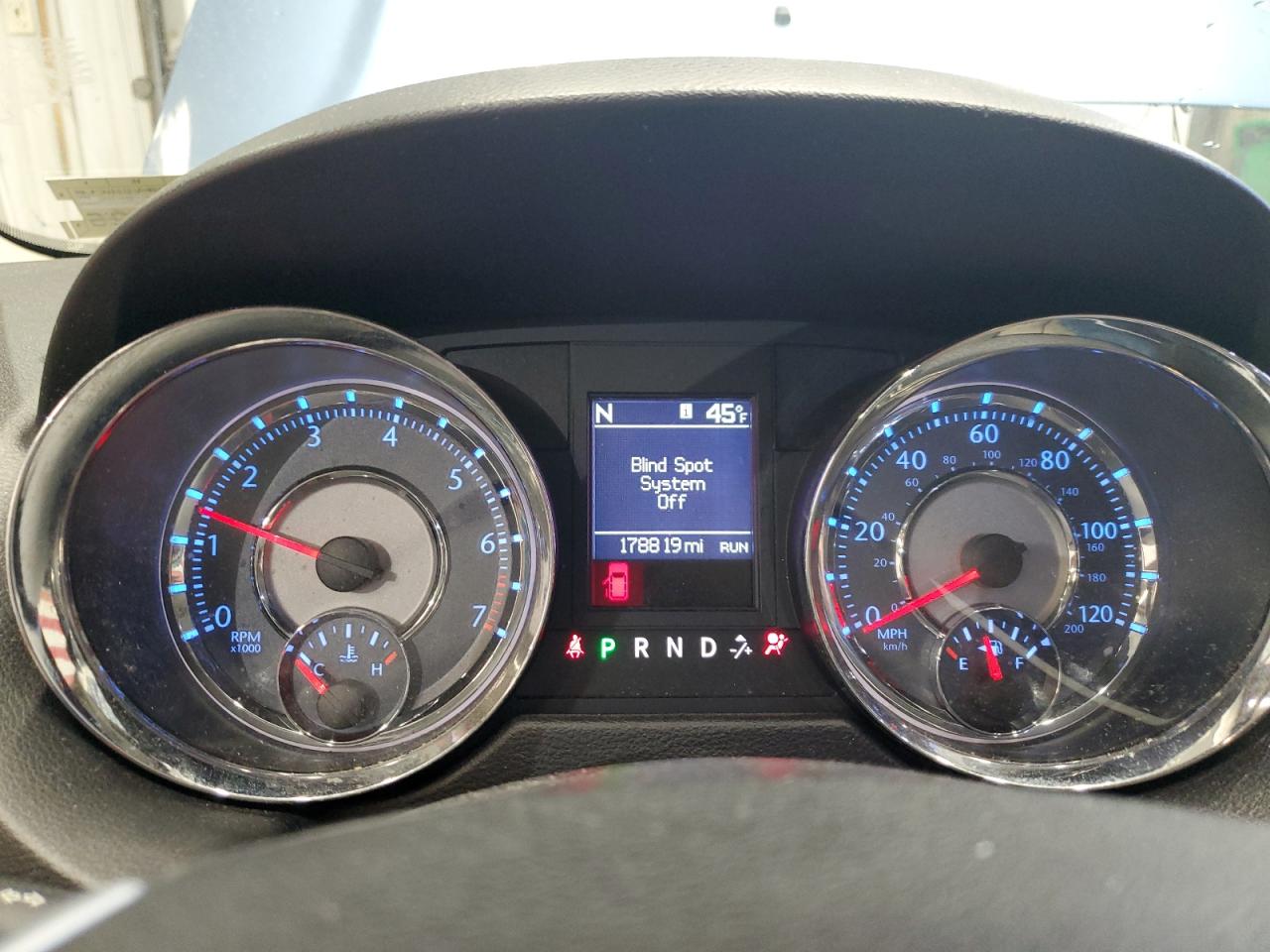 2012 Chrysler Town & Country Touring VIN: 2C4RC1BG8CR188968 Lot: 90891535