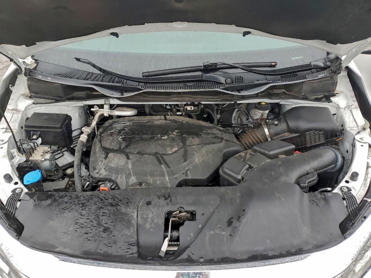 2022 Honda Odyssey Touring VIN: 5FNRL6H82NB051715 Lot: 90689145