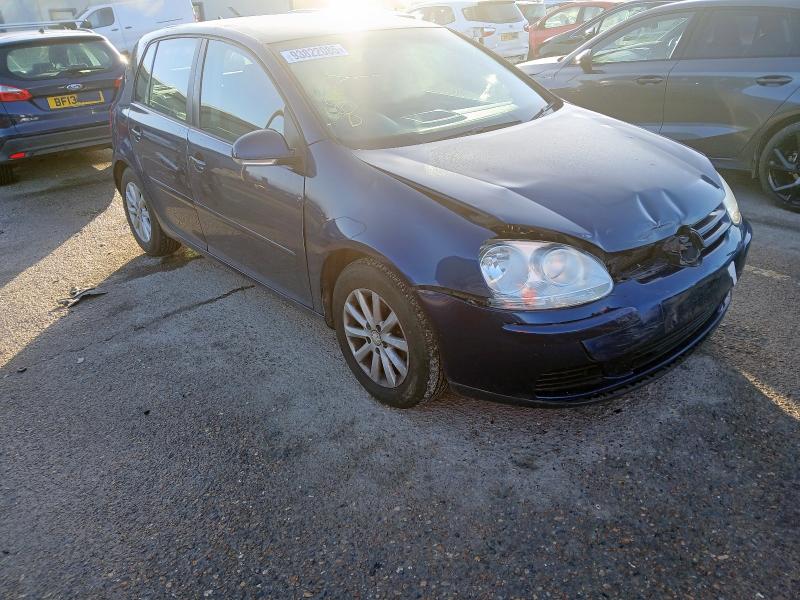 2008 VOLKSWAGEN GOLF MATCH