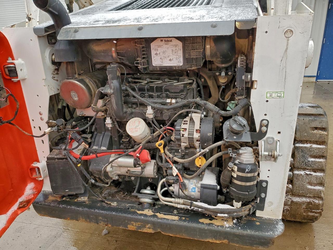 2023 Bobcat T650 VIN: B5FF11692 Lot: 94652545