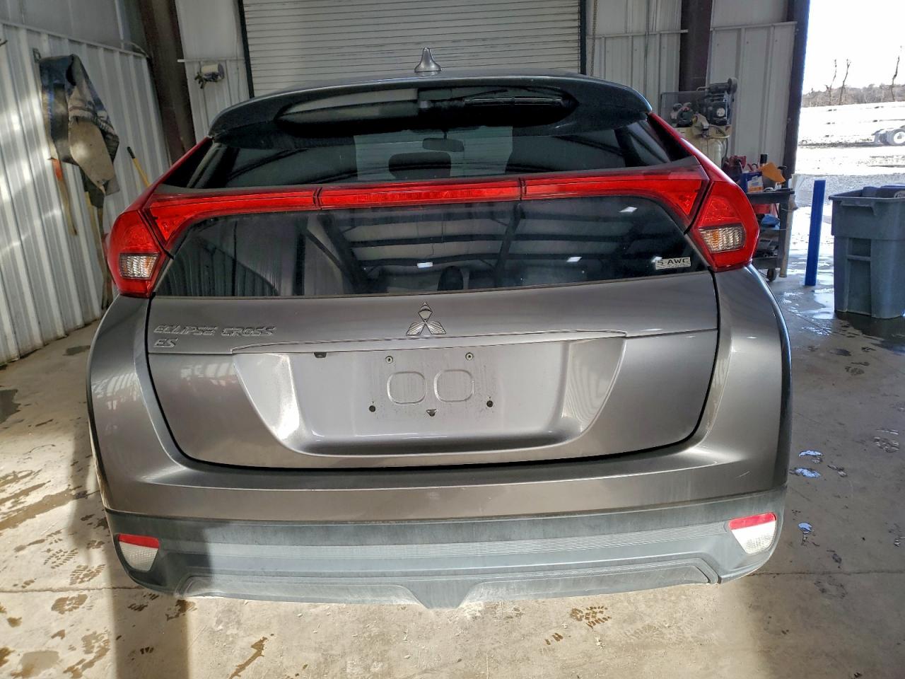 2020 Mitsubishi Eclipse Cross Es VIN: JA4AT3AA6LZ024480 Lot: 93592265